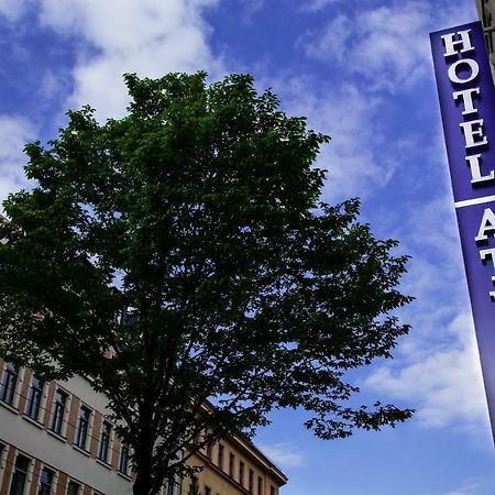 Hotel Atlas Leipzig Ngoại thất bức ảnh