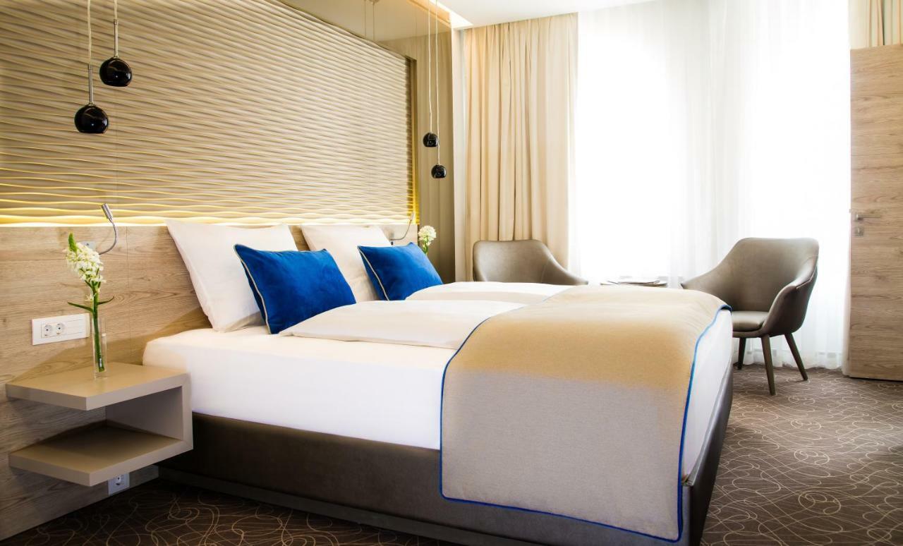 Hotel Atlas Leipzig Ngoại thất bức ảnh