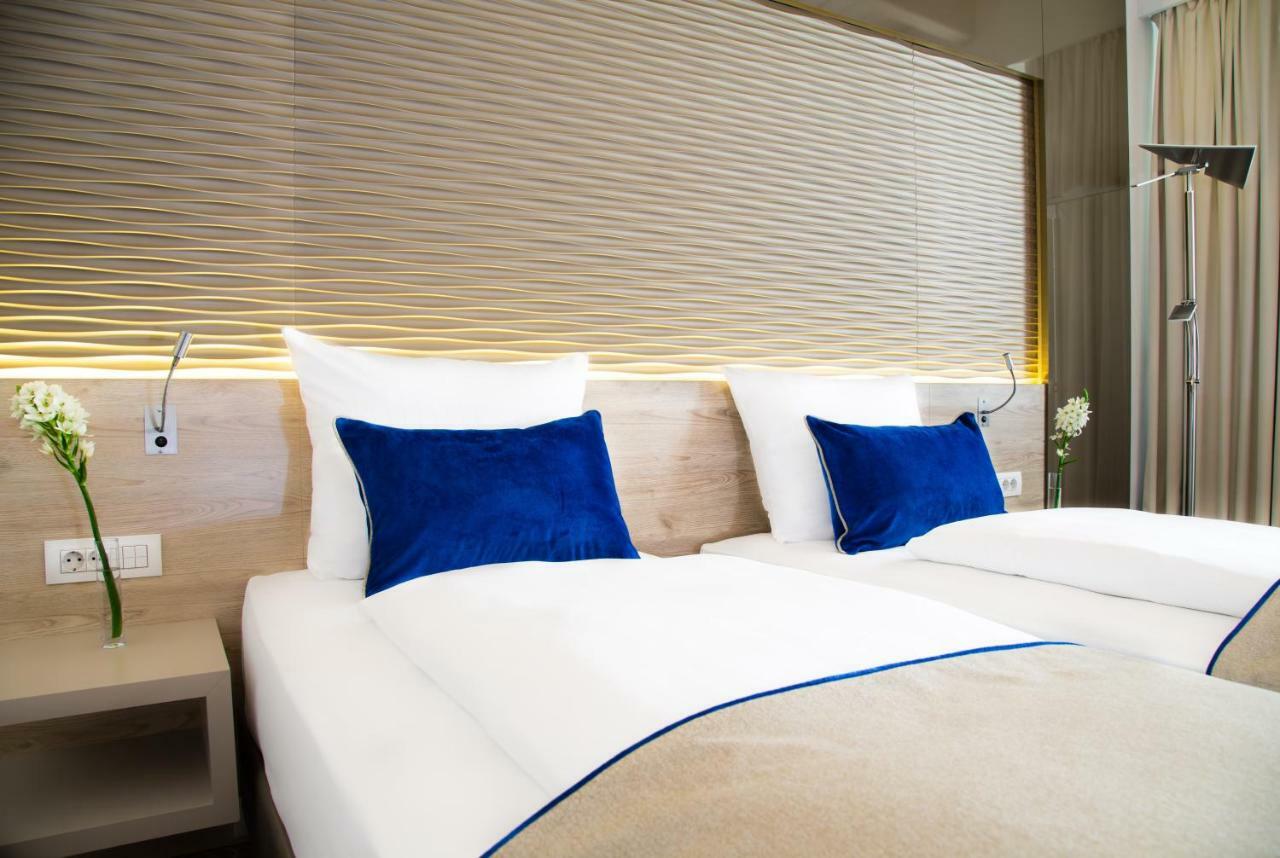 Hotel Atlas Leipzig Ngoại thất bức ảnh