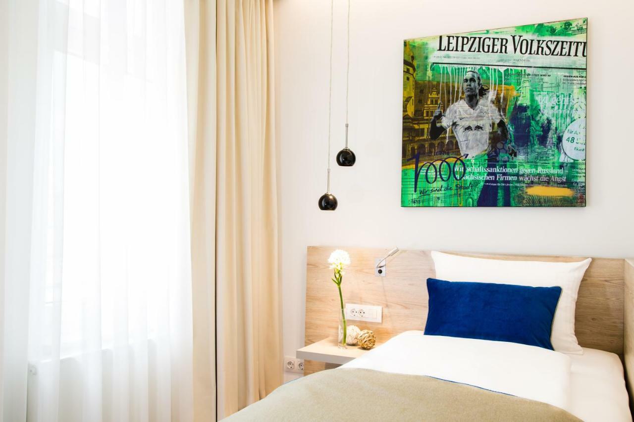 Hotel Atlas Leipzig Ngoại thất bức ảnh