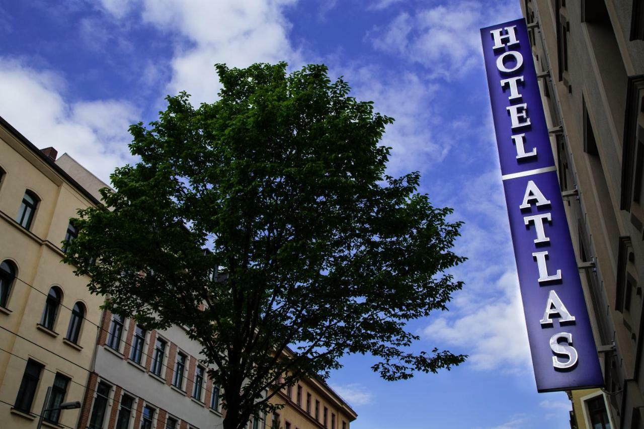 Hotel Atlas Leipzig Ngoại thất bức ảnh