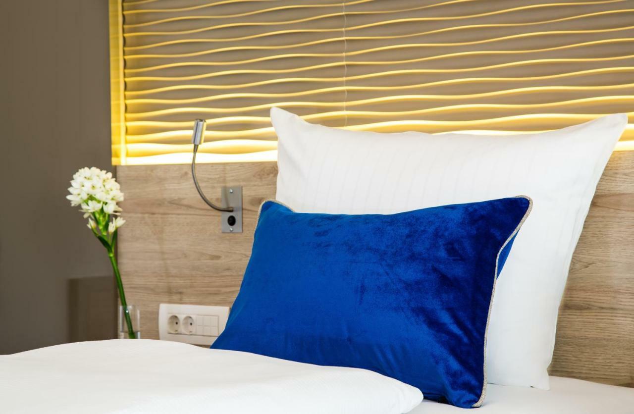 Hotel Atlas Leipzig Ngoại thất bức ảnh