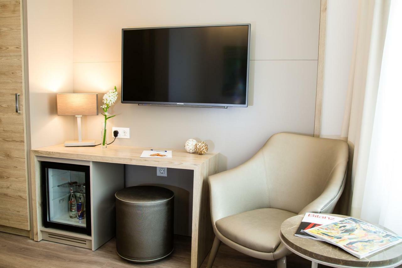 Hotel Atlas Leipzig Ngoại thất bức ảnh