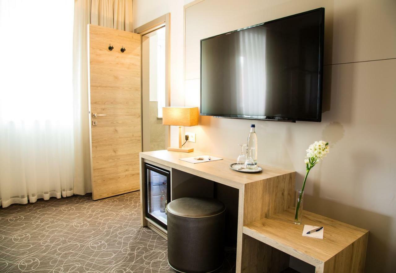Hotel Atlas Leipzig Ngoại thất bức ảnh