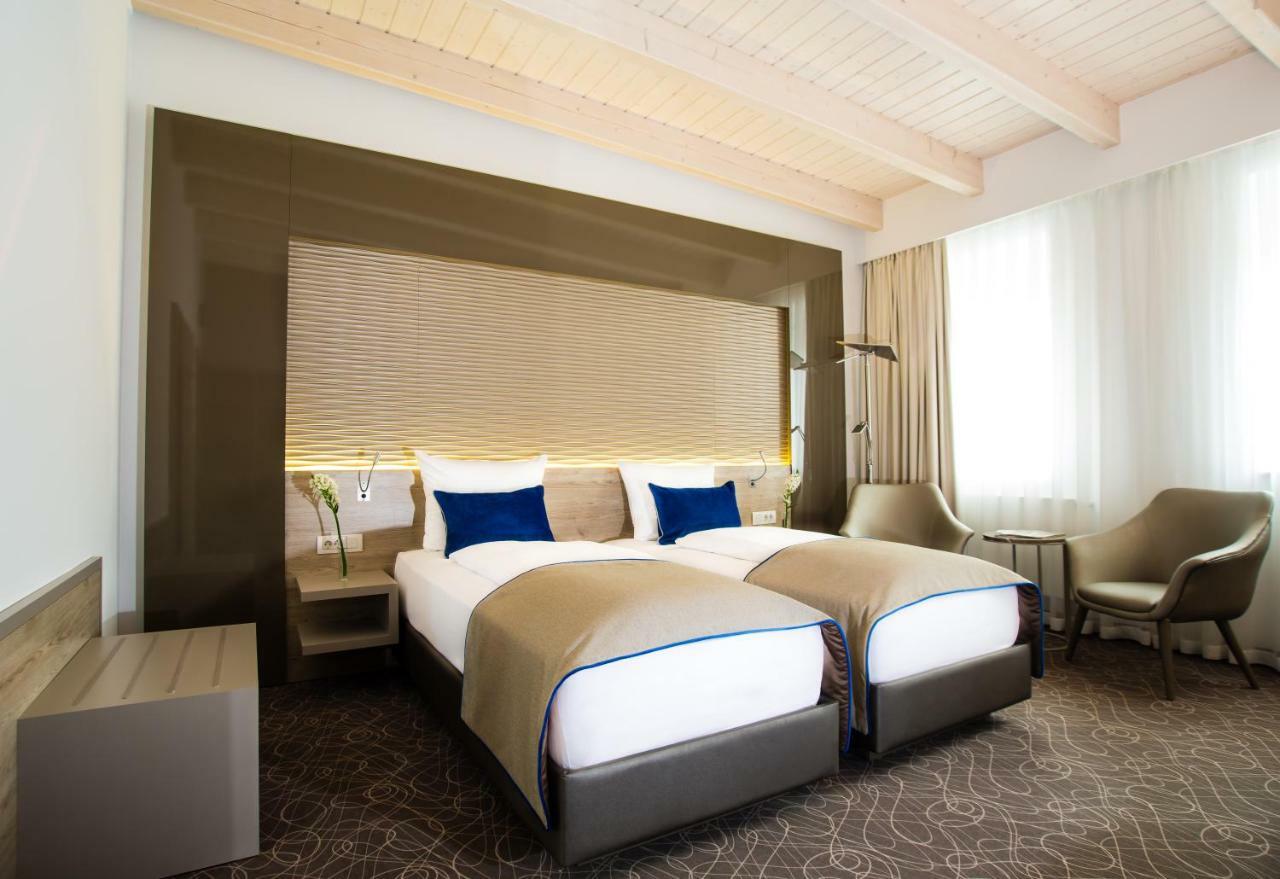 Hotel Atlas Leipzig Ngoại thất bức ảnh