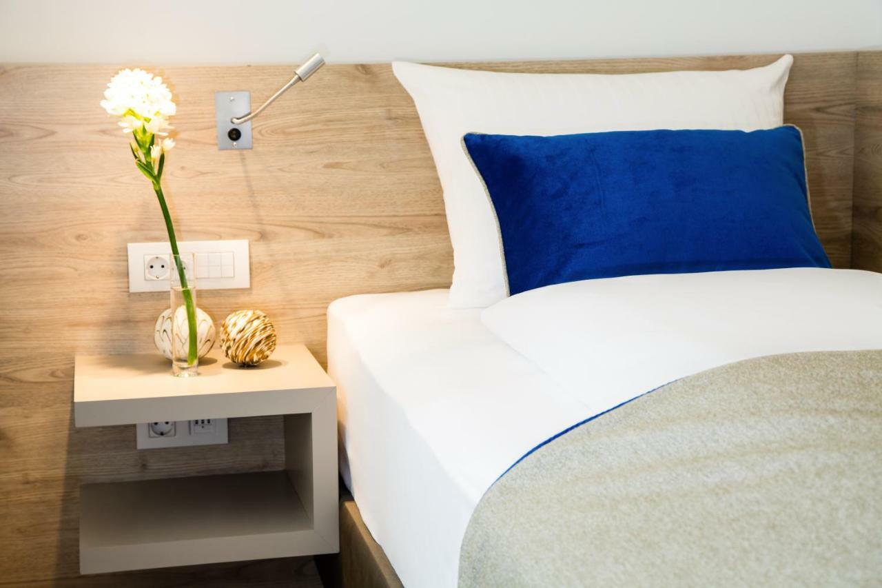 Hotel Atlas Leipzig Ngoại thất bức ảnh