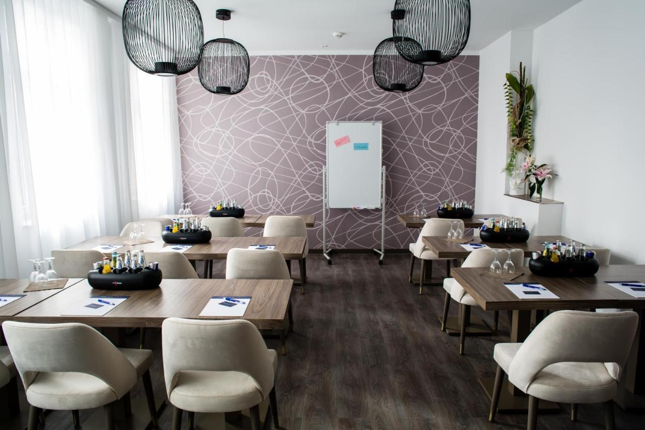 Hotel Atlas Leipzig Ngoại thất bức ảnh