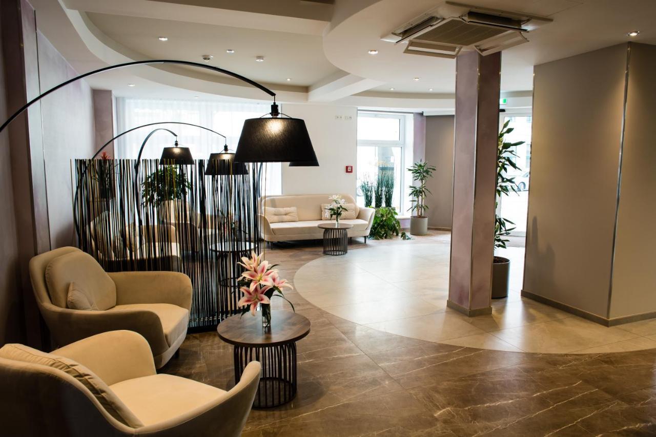 Hotel Atlas Leipzig Ngoại thất bức ảnh