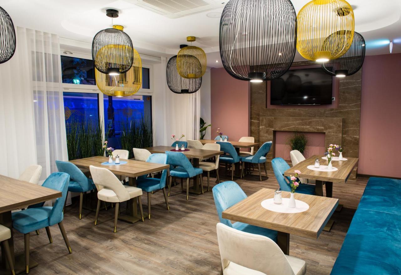 Hotel Atlas Leipzig Ngoại thất bức ảnh