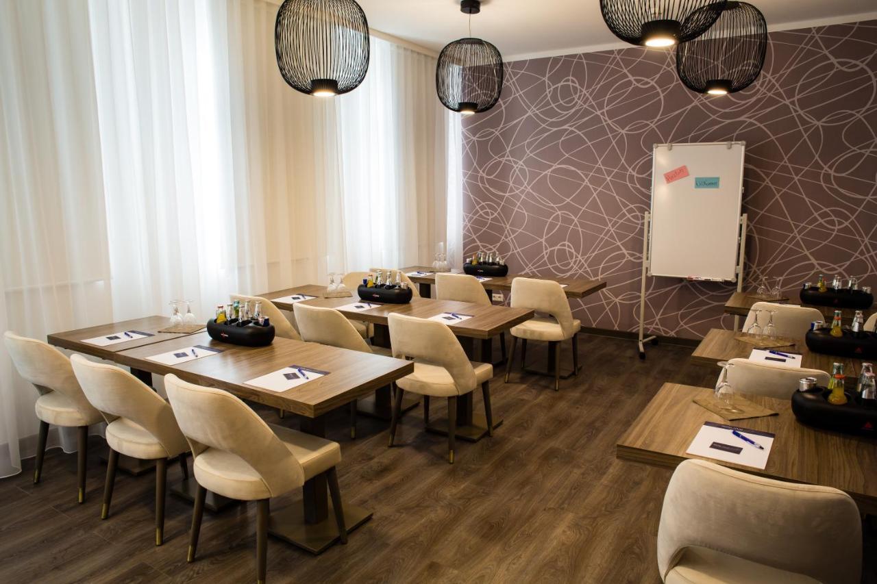 Hotel Atlas Leipzig Ngoại thất bức ảnh