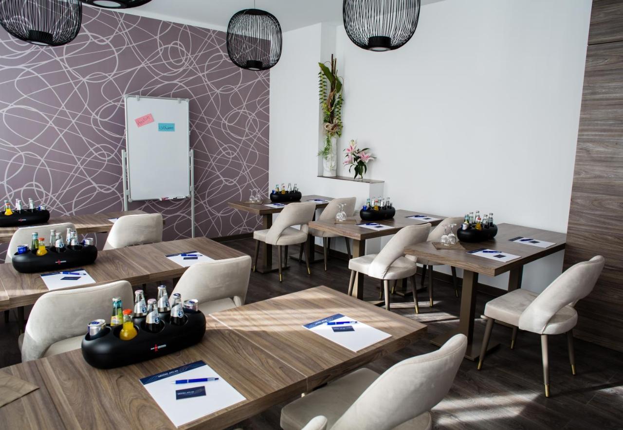 Hotel Atlas Leipzig Ngoại thất bức ảnh