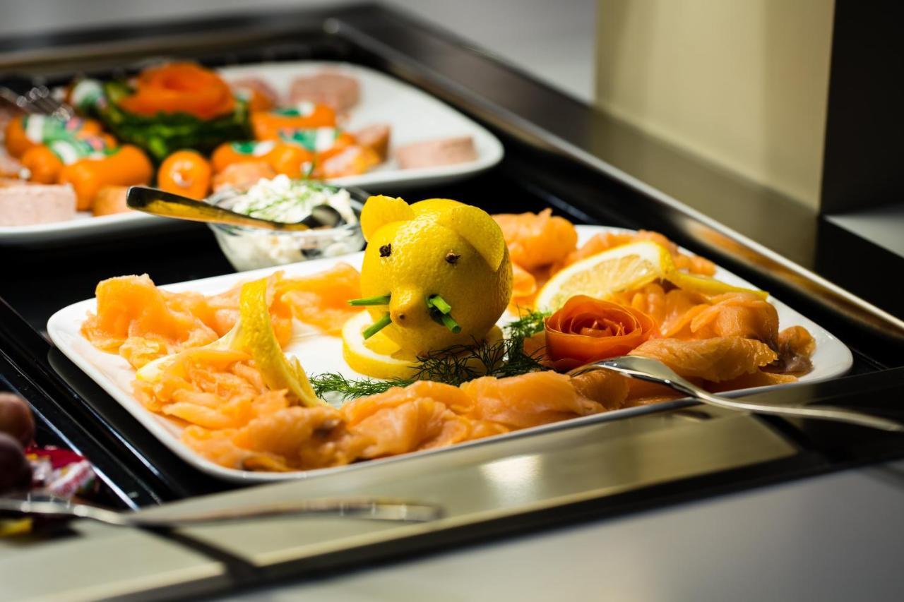 Hotel Atlas Leipzig Ngoại thất bức ảnh