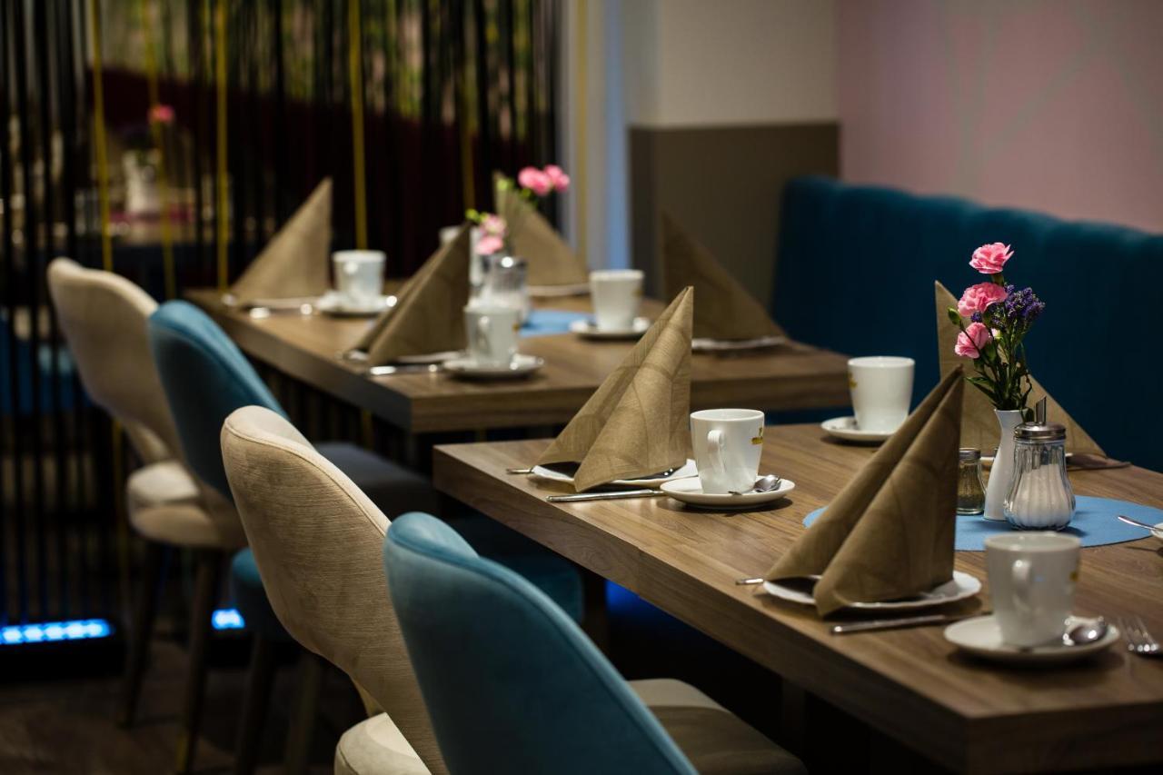 Hotel Atlas Leipzig Ngoại thất bức ảnh