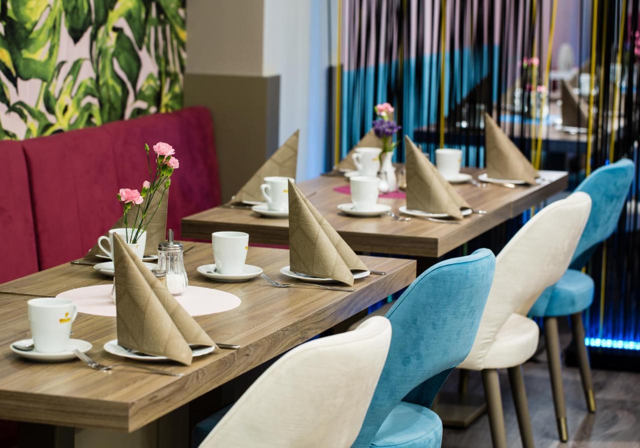 Hotel Atlas Leipzig Ngoại thất bức ảnh