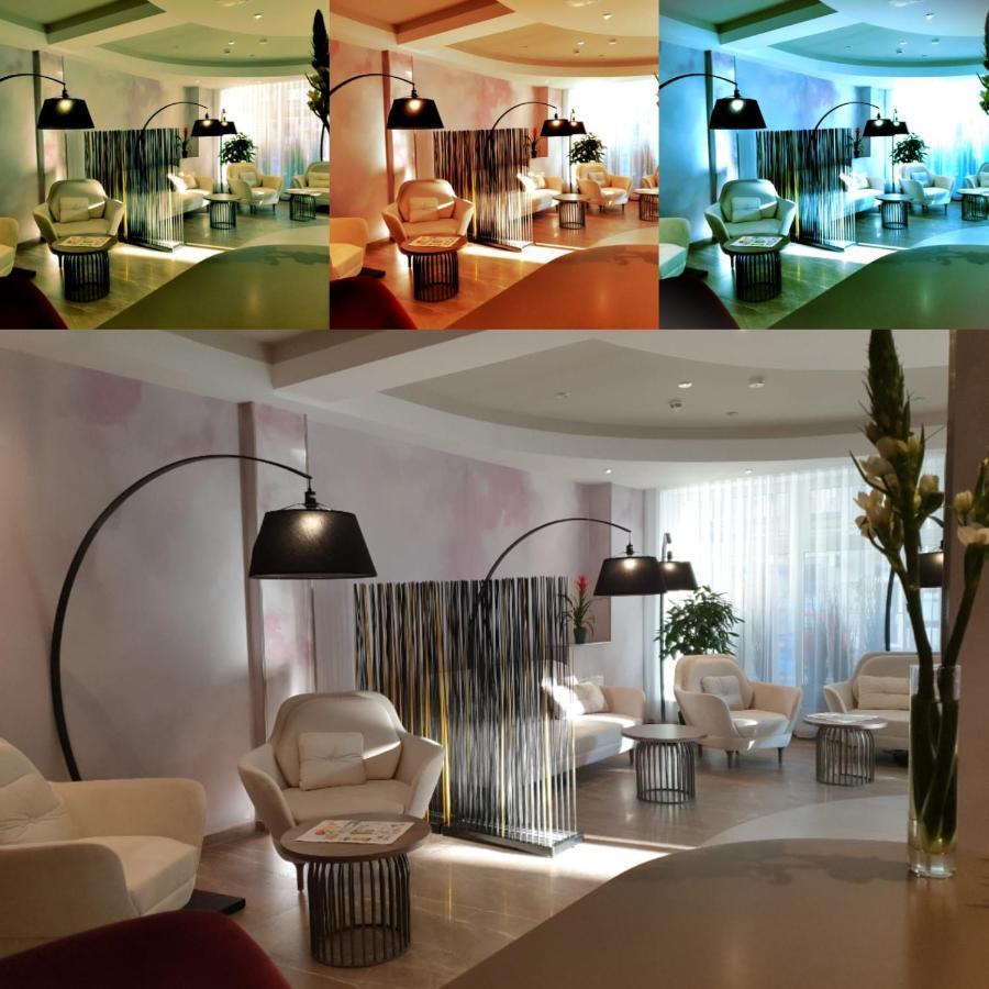 Hotel Atlas Leipzig Ngoại thất bức ảnh