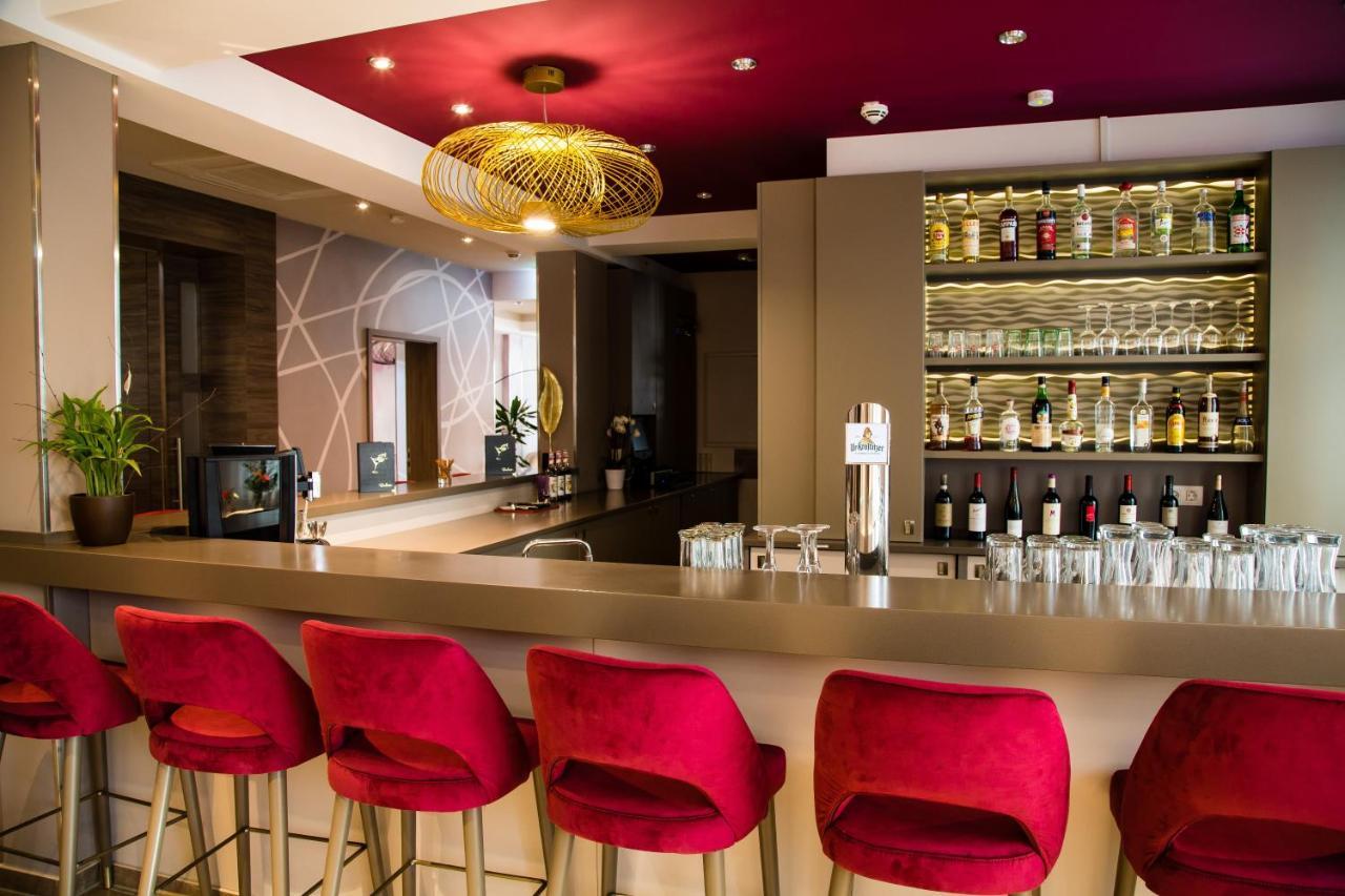 Hotel Atlas Leipzig Ngoại thất bức ảnh