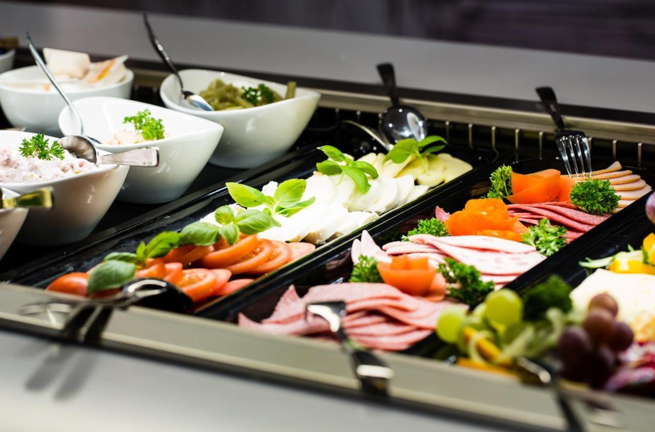 Hotel Atlas Leipzig Ngoại thất bức ảnh