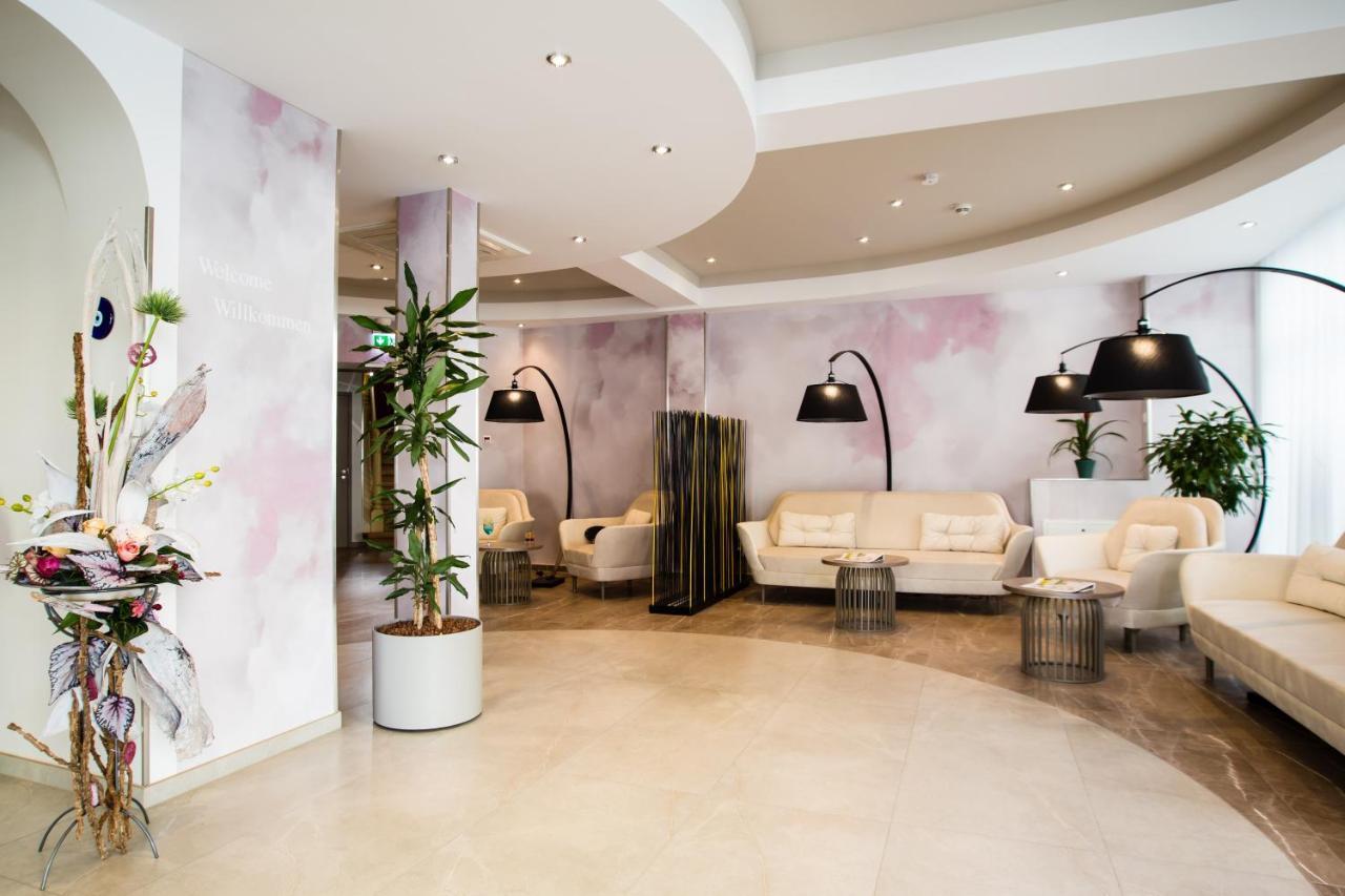 Hotel Atlas Leipzig Ngoại thất bức ảnh
