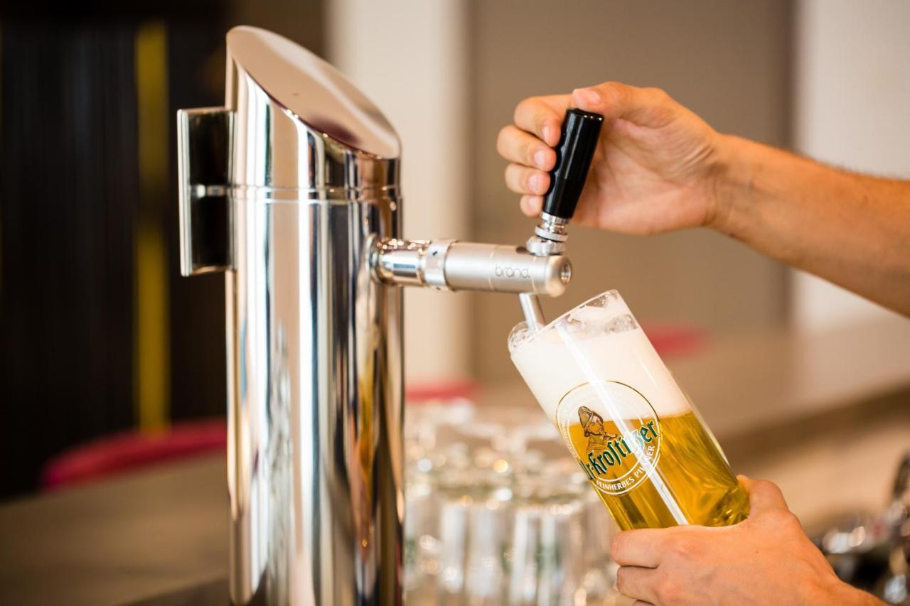 Hotel Atlas Leipzig Ngoại thất bức ảnh